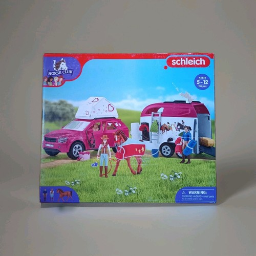 Schleich 42535 abenteuer mit - 42535,