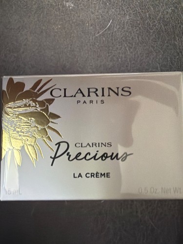 Clarins precious creme - clarins, la