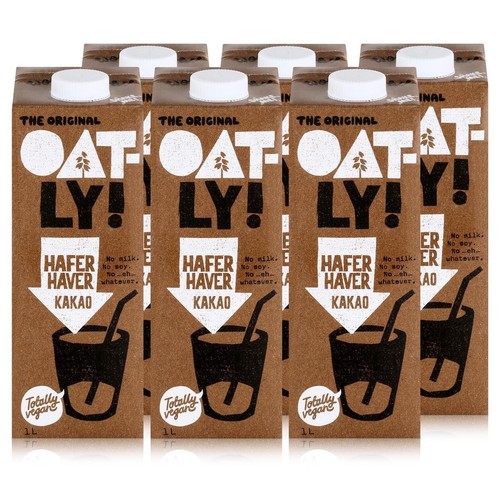 Oatly haferdrink kakao - haferdrink, 1l