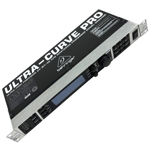 Bware behringer deq2496 - behringer,