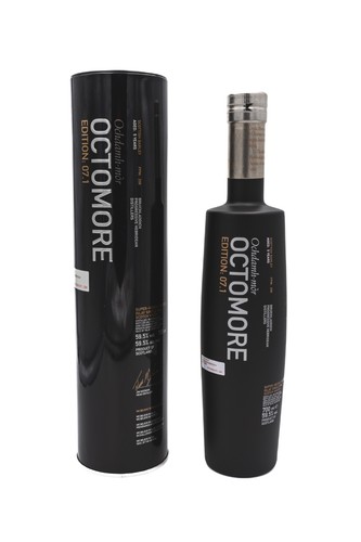 Octomore bruichladdich - octomore, 07.1