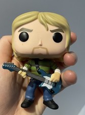 Funko Pop Figur  - Kurt Cobain