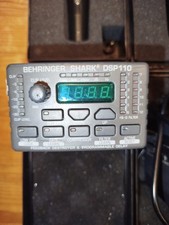 Behringer shark dsp - behringer,