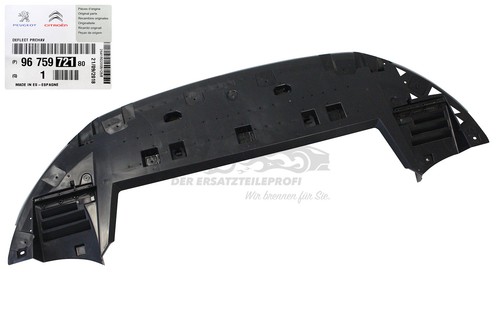 Original motorabdeckung unten - original,