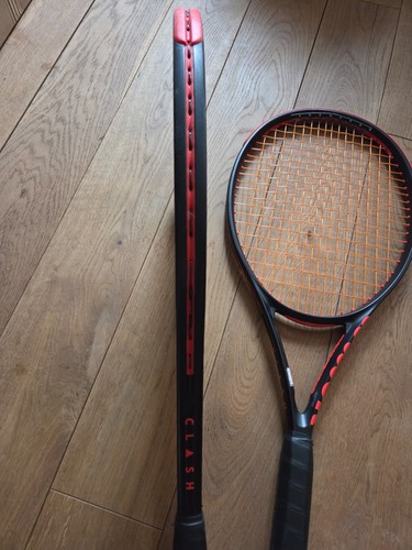 Wilson tennisschläger clash - tennisschläger,