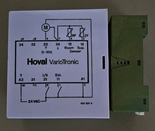 Hoval variotronic mit finder - mit,