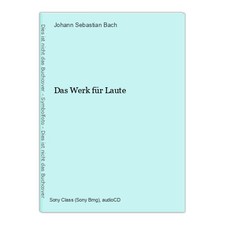Das werk für - das, laute
