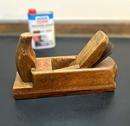 Holz handhobel antik mit - holz-handhobel,