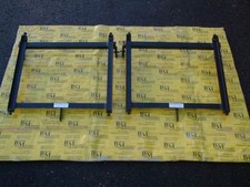  2 Wiechers Sitzkonsolen