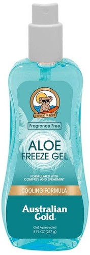 Australian gold aloe freeze - australian,