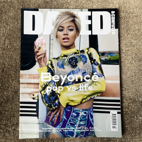Dazed confused magazine - dazed,