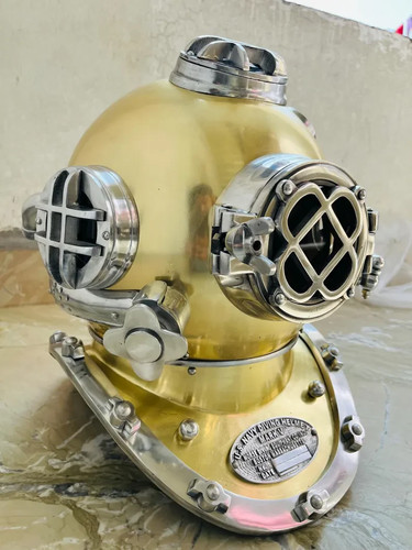 Navy tauchhelm deep sea - tauchhelm,