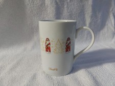 Lindt Porzellan Kaffeebecher