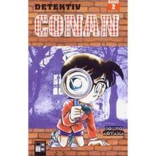 Detektiv conan von aoyama - detektiv, 02