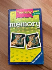 Spiel tierbaby memory 4 - memory, ab