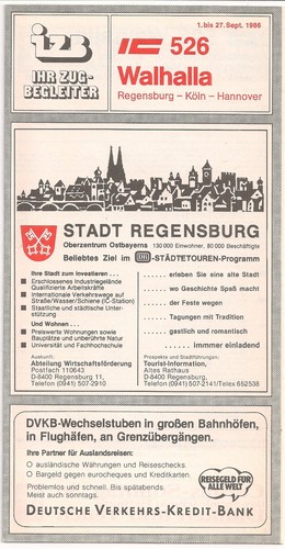 Ihr zugbegleiter ic - (izb-db),
