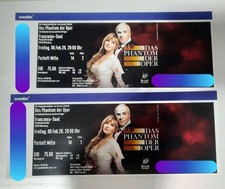 Das Phantom Der Oper Musical Theater Würzburg 06.02.26 Tickets Musik Konzert