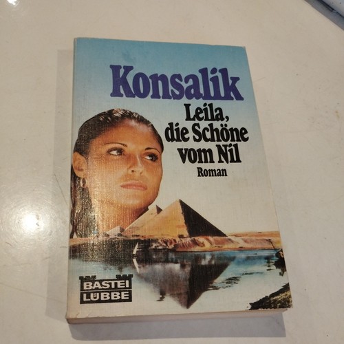 Heinz konsalik leila die - g., leila,