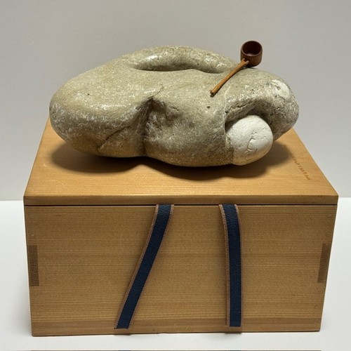 Japanischer suiseki bonseki - japanischer,