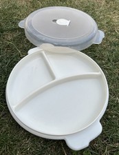 Portionsteller mikrowellengeeignet, Thermobox, Essen to go warm, Vorrat, Mittag