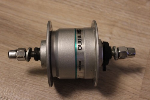 Shimano nabendynamo 3n20 - shimano, dh-3n20