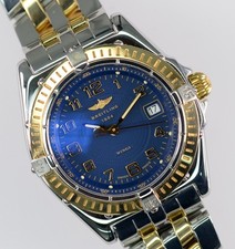 Breitling Uhr Wings D67350