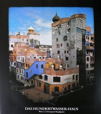 HUNDERTWASSER, Wien