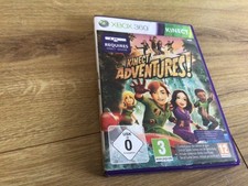 X Box 360 Kinect Adventures