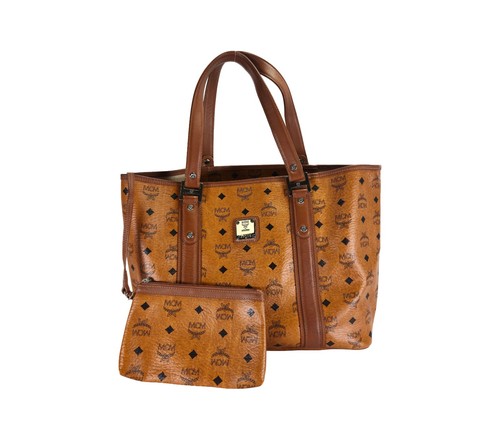Mcm shopper medium - shopper,