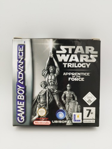 Star wars trilogy apprentice - star,