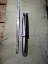 MK5 Lehrdorn 100mm Kegeldorn Prüfdorn Ausrichtdorn Drehmaschine Bohrmaschine WMW