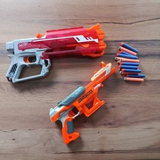 Nerf Blaster Set Mit 15 Darts