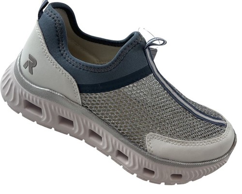Rieker damen sneaker low - damen,