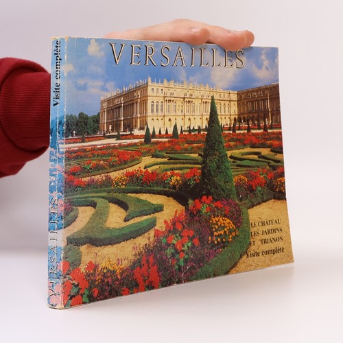 Versailles chateau les - versailles.,