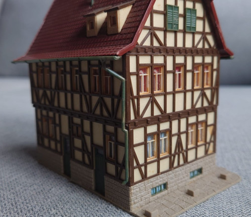 Vollmer fachwerkhaus h0 - vollmer, 1/87