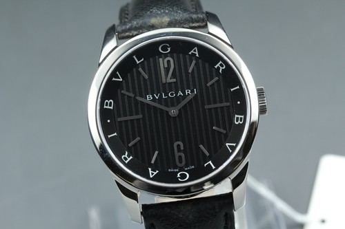 Bvlgari solotempo st37s - solotempo,