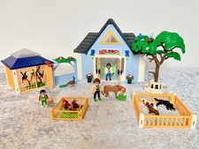 Playmobil Tierklinik mit