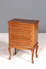 Wunderschöne Chippendale Kommode Barock Stil Schubladenkommode