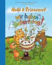 Nulli und Priesemut - Wir haben Geburtstag von Sodtke, M... | Buch | Zustand gut