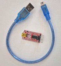 FTDI FT232RL Serial Adapter |
