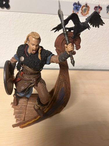 Assassins creed eivor - eivor, figur