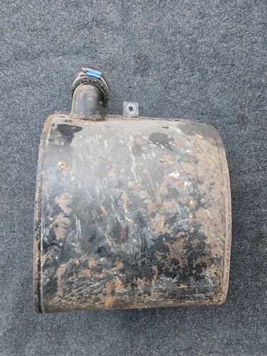 Originaler öltank porsche 356 - originaler,