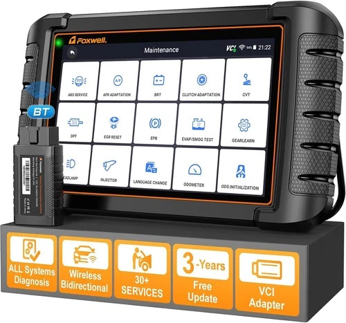 Bmw obd2 full - obd2, full-service