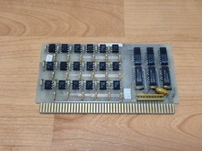 Retro PC CPU Platine C34 Zera