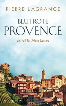 Blutrote provence ein - blutrote,