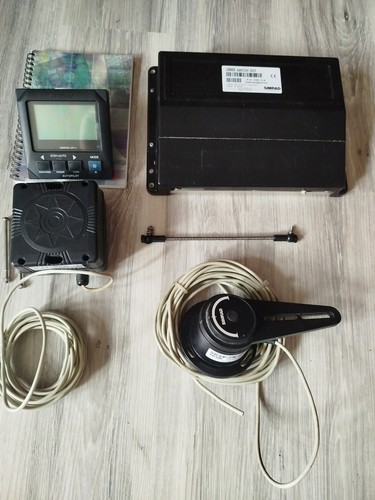 Simrad selbststeueranlage mit - selbststeueranlage,