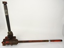 Lenkgetriebe (hat starkes Spiel) v. Fulmina vom Allgaier Porsche A133 Traktor