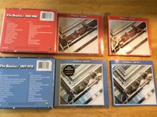 The Beatles - Rotes Album