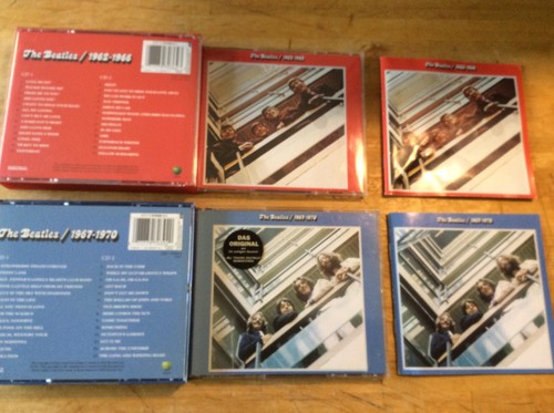 The beatles rotes - beatles, album