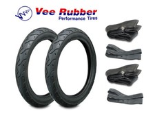 Moped reifen set 16 - reifen, vee